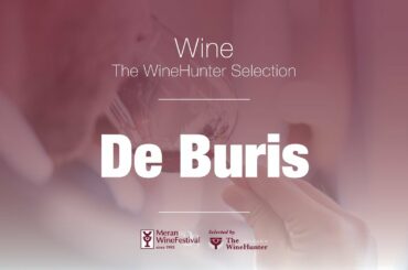 DE BURIS - Wine Italia - Merano WineFestival 2020 - back to the roots