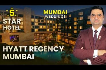 Hyatt Regency Mumbai - Celebrate Your Wedding Moments