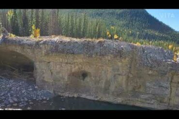 [캘거리🇨🇦 일상 브이로그] Elbow Falls & my favorite Italian restaurant in Bragg Creek/ 브래그크릭 엘보우폭포에서 힐링타임