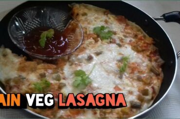 how to make Jain veg Lasagna Recipe | Italian food At Home With  - Taste To Best Food