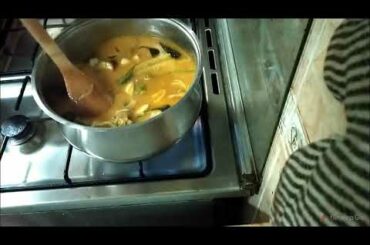 HOW TO COOK BERF KARE KARE
