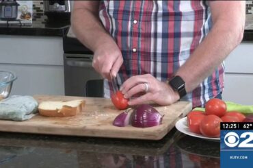 Cooking with Chef Bryan - Panzanela, Italian Bread Salad
