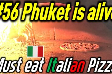 Phuket Thailand Restaurant and Food #56 Italian pizza - Napoli's Pizzeria
