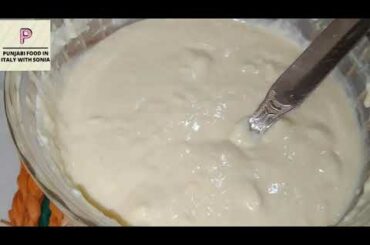 Instant mava recipe in microwave ਫਟਾਫਟ ਖੋਇਆ ਬਣਾਓ 👍 जब जल्दी हो तो मावा ऐसे बनाएं