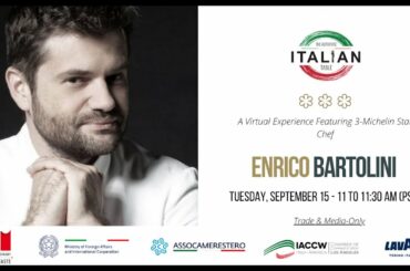 The Authentic Italian Table Los Angeles Media Session