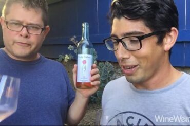 Poggio la Noce Pinko Pallino Toscana Rosato Italian Rose Wine