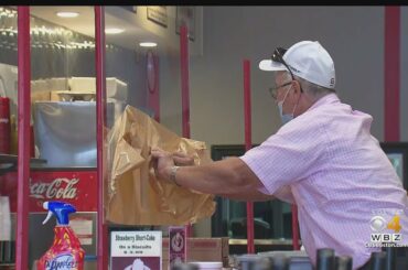 Relaxed Coronavirus Guidelines Are A Relief To Some Mass. Restaurants