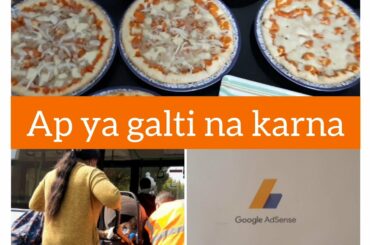 JO MUJ SY GALTI HUE HA AAP MAT KARNA||PIZZA PARTY AT HOME||ITALY VLOG||PAKISTANI MOM IN ITALY VLOG#