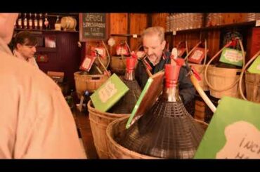 Traditional Wine Shop, Venice - Italy