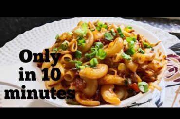 SPECIAL PASTA RECIPE / ITALIAN PASTA RECIPE AT HOME / IN MARATHI / #SpecialRecipes