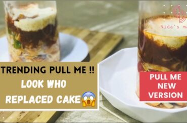 PULL ME || TRENDING NEW VERSION || ITALIAN TSUNAMI•New series of pull me • Italian pull me recipe