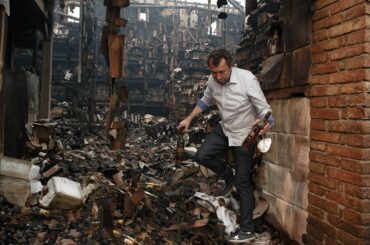 Castello di Amorosa president on how fire destroyed $5 million in wine