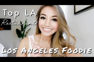 Top 5 Best Restaurants in Los Angeles