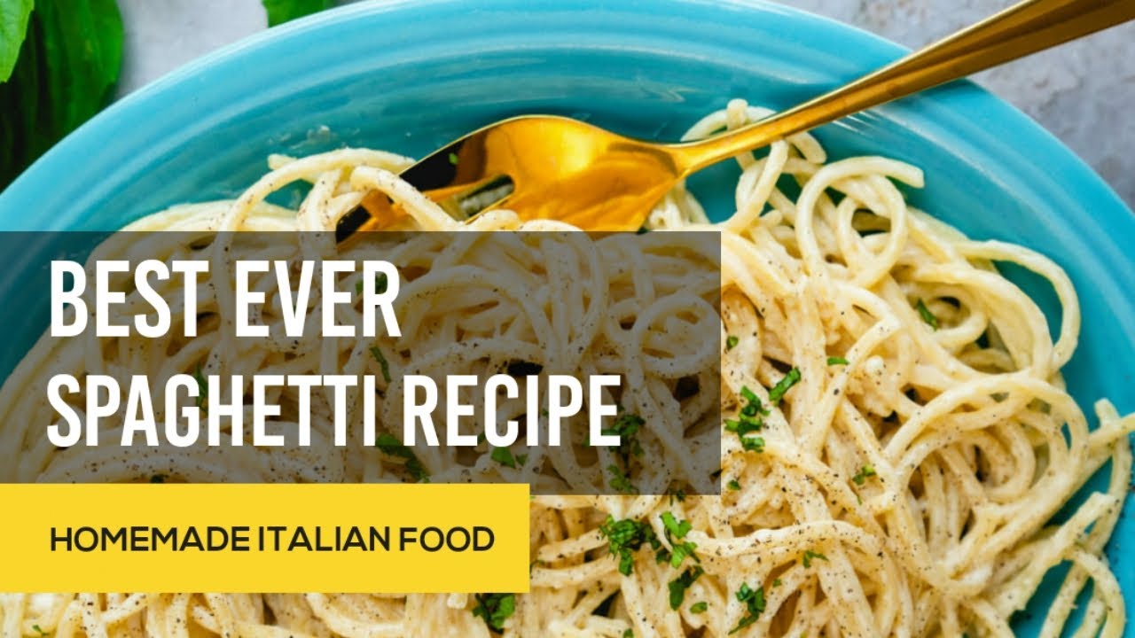 Chicken Spaghetti In White Sauce Recipe By Kitchen 042 | Homemade White Sauce | Italian Recipes Chicken Spaghetti In White Sauce Recipe By Kitchen 042 | Homemade White Sauce | Italian Recipes