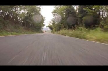 QUICK CINEMATIC DRIVING #2 - Wine Road Northern Italy with Toyota GT86