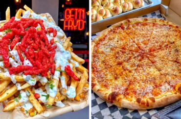 Amazing Food Compilation |  The Best Restaurants, Tasty and Fancy Food Videos #21