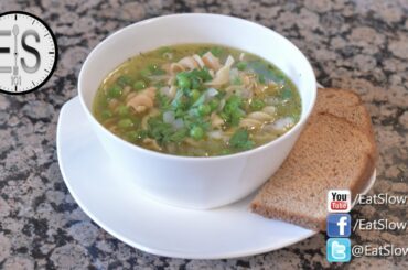 How to make Italian Country Pea Soup Recipe