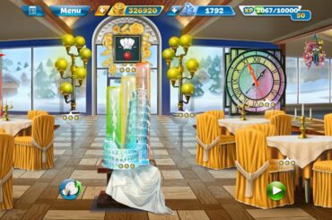 CooKiNG FEVER - Italian Buffet Unlock | Kitchen & Interior Upgrade