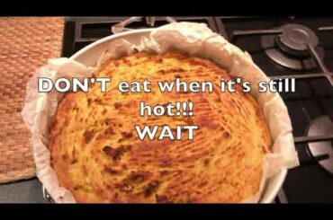 VLOG#3 Cooking my own special recipe, authentic Italian!