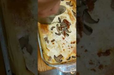 Italian  Lasagne ریسیپی لکھ دی ھے