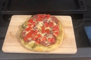 Explore Italy! Dave Makes Focaccia! (Florence, Italy)