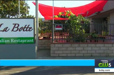Lompoc’s La Botte Italian Restaurant moves into bigger space
