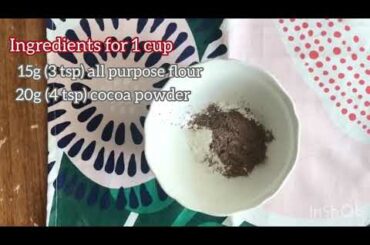 Italian hot thick chocolate | Italian cooking mama