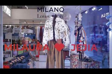 Milano loves Italy