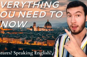 10 Things to Know Before Visiting Italy | ITALY TRAVEL TIPS