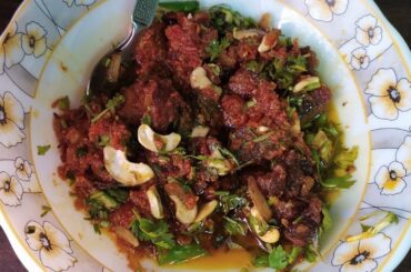 Mutton Recipe | Italian Style Mutton Kadhayee