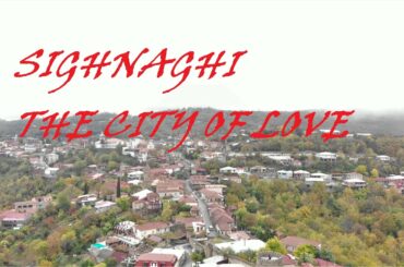 DO NOT DO THIS IN SIGHNAGHI - THE CITY OF LOVE | ROAD TRIP FROM TBILISI | SIGHNAGHI WALL |GEORGIA