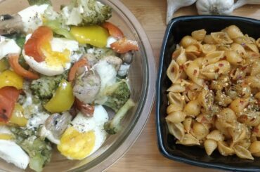 Baked Vegetable with pasta recipe | Italian Main Course recipe by Mezbaan