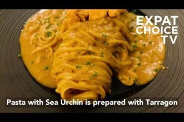 Join Chef Simone Fraternali at Solo Ristorante Amoy Street Singapore