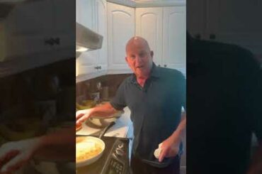 Easy Cooking Italian “Egg Plant Rollatini” preparation