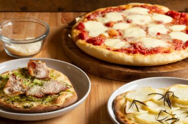 How to Make Napoli Style Italian Pizza Dough