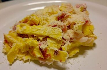 Italian tagliatelle almost ZERO carbs #tagliatelle #pasta #theitalianketoguy