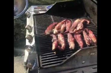 Easy cooking Italian “ Grilled Polpo“ Marinated Octopus