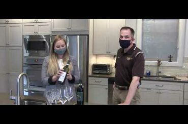 Virtual Homecoming week, Cooking with Dr.McGee.