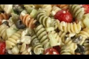 Ghar per banae Italian pasta