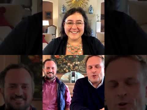 Wine Advocate reviewer Monica Larner chats Italian wine with Tenuta Argentiera Wine Advocate reviewer Monica Larner chats Italian wine with Tenuta Argentiera