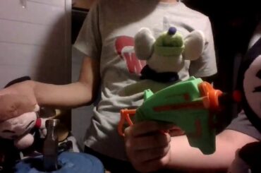 Mario & Luigi: into the home cove S1 Ep 1B (Mario's Italian Food) Early Access