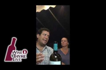 Wine Thyme Live #2: Verdeca from Produttori di Manduria,  Apulia Italy