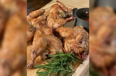 How To Make Beer Can Chicken—WITH WHITE WINE!! | Rachael Ray