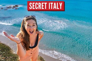 Salento: Italy's Secret Paradise (NO TOURISTS!) | Puglia Travel Guide