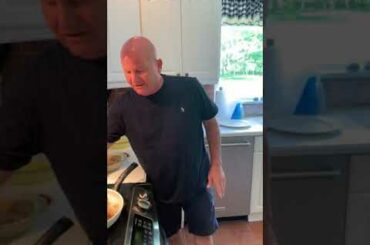 Easy Italian cooking “Chicken Cutlet Milanese “