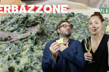 How to make ERBAZZONE, another treasure from Emilia Romagna