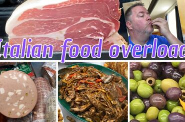 ITALIAN FOOD - FEDERAL HILL - PROVIDENCE, RI - PART 1 / 2