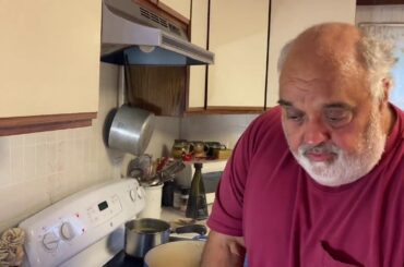 Italian Escarole and Beans