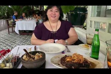 Antonio’s Restaurant in Tagaytay Foodtrip