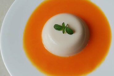 Mango Panna Cotta | Italian Dessert | Panna Cotta Recipe